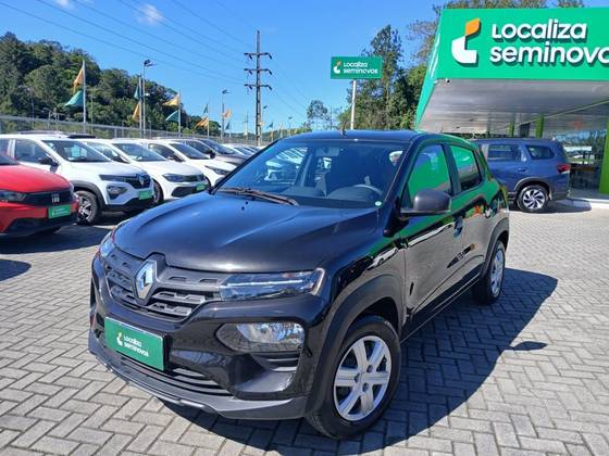 RENAULT KWID 1.0 12V SCE FLEX ZEN MANUAL