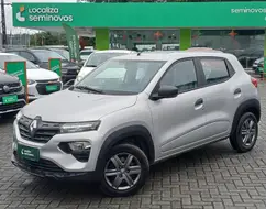 RENAULT KWID 1.0 12V SCE FLEX ZEN MANUAL RENAULT KWID 1.0 12V SCE FLEX ZEN MANUAL