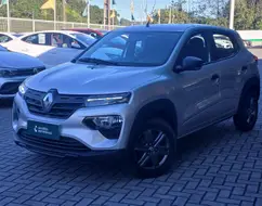 RENAULT KWID 1.0 12V SCE FLEX ZEN MANUAL RENAULT KWID 1.0 12V SCE FLEX ZEN MANUAL