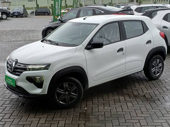 RENAULT KWID 1.0 12V SCE FLEX ZEN MANUAL