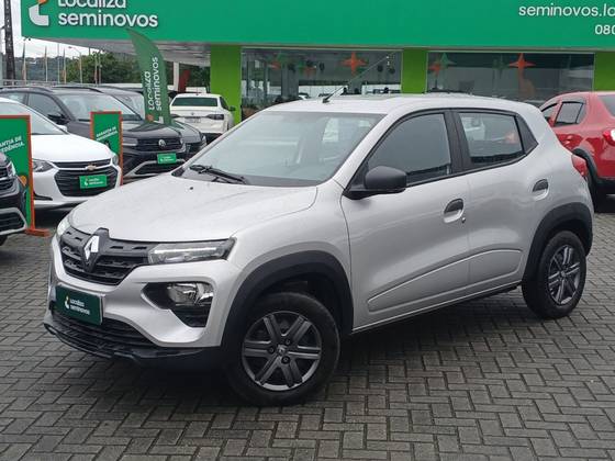 RENAULT KWID 1.0 12V SCE FLEX ZEN MANUAL