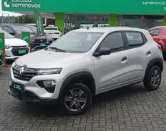 RENAULT KWID 1.0 12V SCE FLEX ZEN MANUAL RENAULT KWID 1.0 12V SCE FLEX ZEN MANUAL
