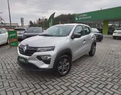 RENAULT KWID 1.0 12V SCE FLEX ZEN MANUAL RENAULT KWID 1.0 12V SCE FLEX ZEN MANUAL