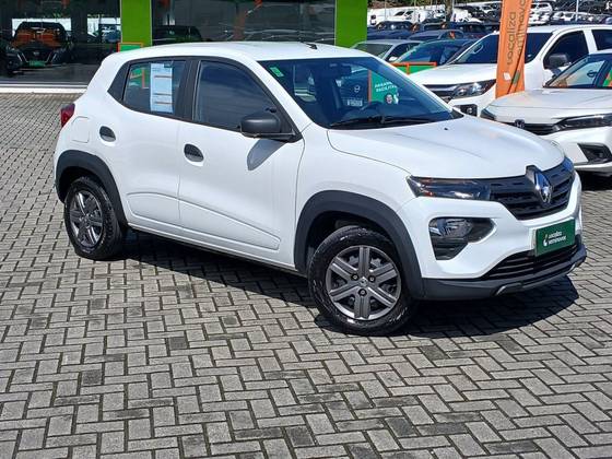 RENAULT KWID 1.0 12V SCE FLEX ZEN MANUAL