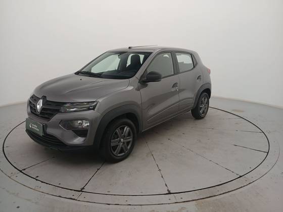 RENAULT KWID 1.0 12V SCE FLEX ZEN MANUAL