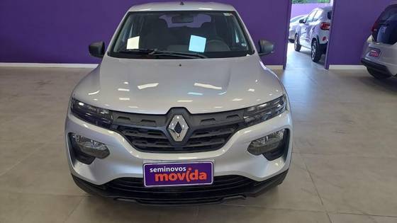 RENAULT KWID 1.0 12V SCE FLEX ZEN MANUAL