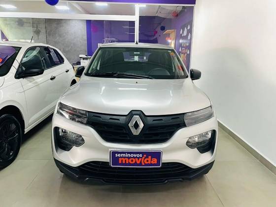 RENAULT KWID 1.0 12V SCE FLEX ZEN MANUAL