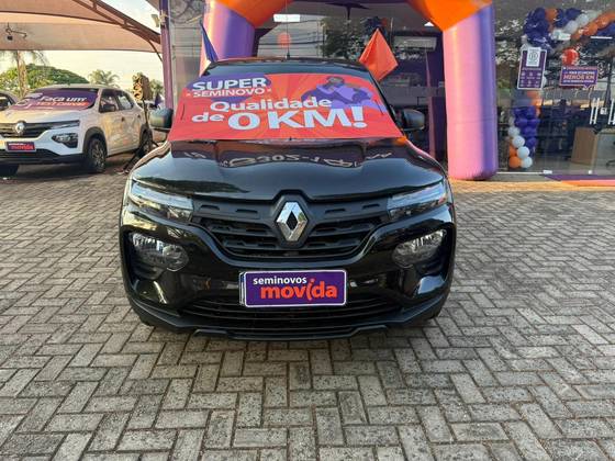RENAULT KWID 1.0 12V SCE FLEX ZEN MANUAL