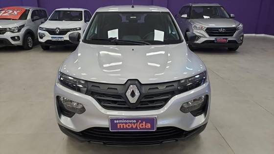 RENAULT KWID 1.0 12V SCE FLEX ZEN MANUAL
