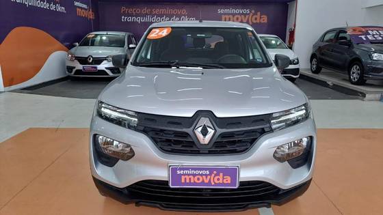 RENAULT KWID 1.0 12V SCE FLEX ZEN MANUAL
