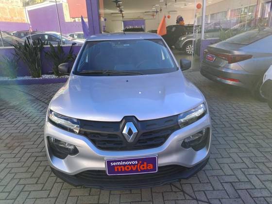 RENAULT KWID 1.0 12V SCE FLEX ZEN MANUAL
