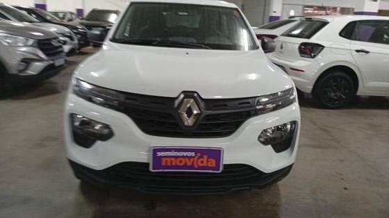 RENAULT KWID 1.0 12V SCE FLEX ZEN MANUAL