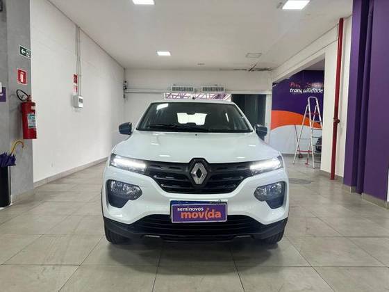 RENAULT KWID 1.0 12V SCE FLEX ZEN MANUAL
