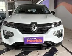 RENAULT KWID 1.0 12V SCE FLEX ZEN MANUAL RENAULT KWID 1.0 12V SCE FLEX ZEN MANUAL