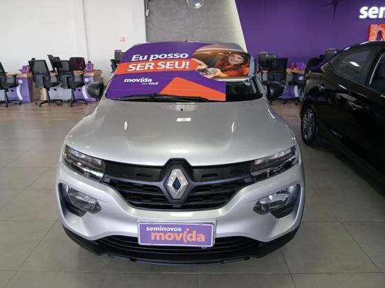 RENAULT KWID 1.0 12V SCE FLEX ZEN MANUAL