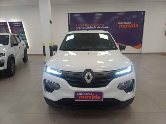 RENAULT KWID 1.0 12V SCE FLEX ZEN MANUAL