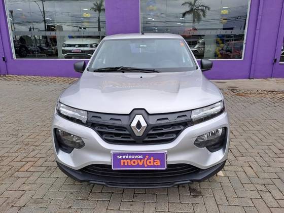 RENAULT KWID 1.0 12V SCE FLEX ZEN MANUAL