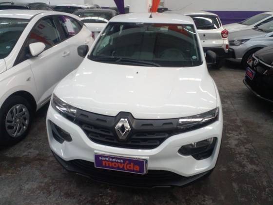 RENAULT KWID 1.0 12V SCE FLEX ZEN MANUAL