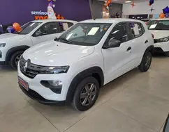 RENAULT KWID 1.0 12V SCE FLEX ZEN MANUAL RENAULT KWID 1.0 12V SCE FLEX ZEN MANUAL