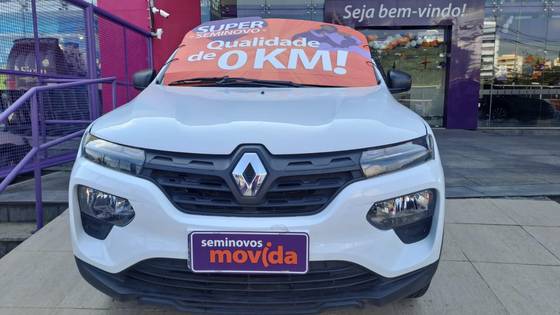 RENAULT KWID 1.0 12V SCE FLEX ZEN MANUAL
