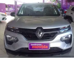 RENAULT KWID 1.0 12V SCE FLEX ZEN MANUAL RENAULT KWID 1.0 12V SCE FLEX ZEN MANUAL