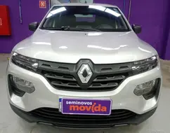 RENAULT KWID 1.0 12V SCE FLEX ZEN MANUAL RENAULT KWID 1.0 12V SCE FLEX ZEN MANUAL