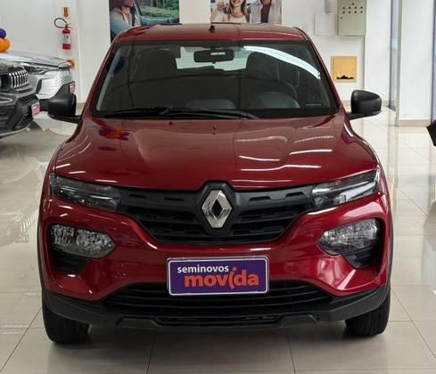 RENAULT KWID 1.0 12V SCE FLEX ZEN MANUAL