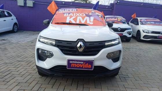 RENAULT KWID 1.0 12V SCE FLEX ZEN MANUAL