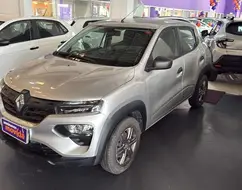 RENAULT KWID 1.0 12V SCE FLEX ZEN MANUAL RENAULT KWID 1.0 12V SCE FLEX ZEN MANUAL