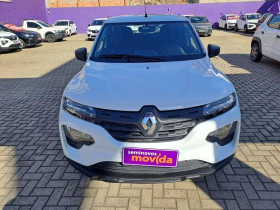 RENAULT KWID 1.0 12V SCE FLEX ZEN MANUAL