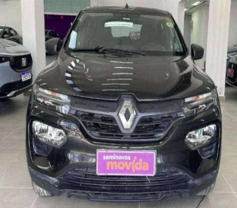 RENAULT KWID 1.0 12V SCE FLEX ZEN MANUAL