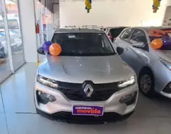 RENAULT KWID 1.0 12V SCE FLEX ZEN MANUAL RENAULT KWID 1.0 12V SCE FLEX ZEN MANUAL