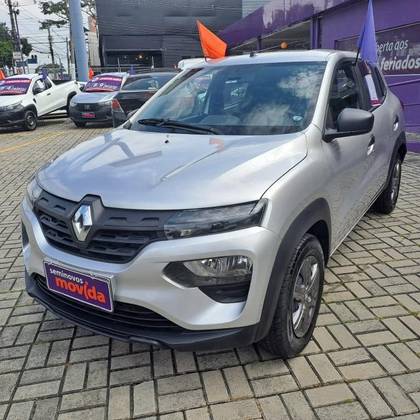 RENAULT KWID 1.0 12V SCE FLEX ZEN MANUAL