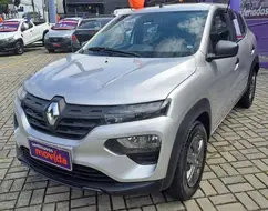 RENAULT KWID 1.0 12V SCE FLEX ZEN MANUAL RENAULT KWID 1.0 12V SCE FLEX ZEN MANUAL