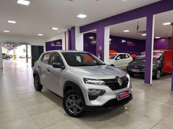 RENAULT KWID 1.0 12V SCE FLEX ZEN MANUAL