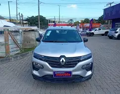 RENAULT KWID 1.0 12V SCE FLEX ZEN MANUAL RENAULT KWID 1.0 12V SCE FLEX ZEN MANUAL