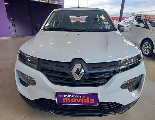 RENAULT KWID 1.0 12V SCE FLEX ZEN MANUAL