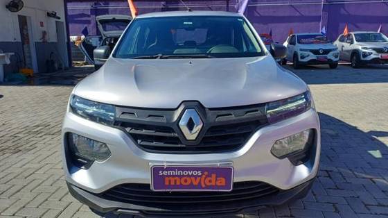 RENAULT KWID 1.0 12V SCE FLEX ZEN MANUAL
