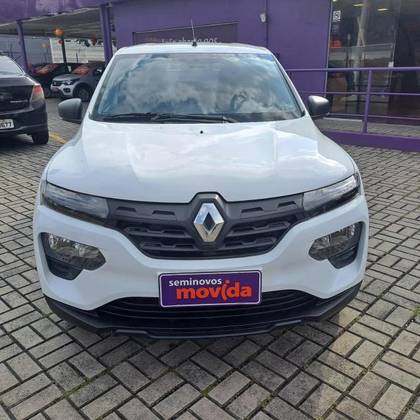 RENAULT KWID 1.0 12V SCE FLEX ZEN MANUAL