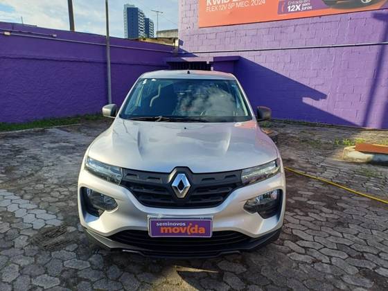 RENAULT KWID 1.0 12V SCE FLEX ZEN MANUAL