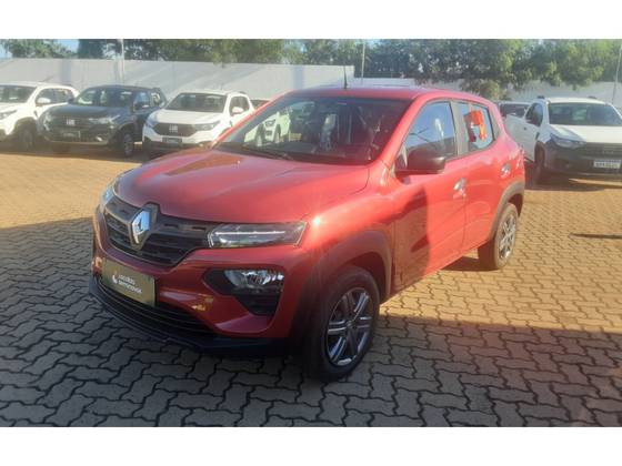 RENAULT KWID 1.0 12V SCE FLEX ZEN MANUAL