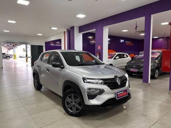 RENAULT KWID 1.0 12V SCE FLEX ZEN MANUAL