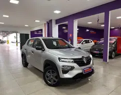 RENAULT KWID 1.0 12V SCE FLEX ZEN MANUAL RENAULT KWID 1.0 12V SCE FLEX ZEN MANUAL
