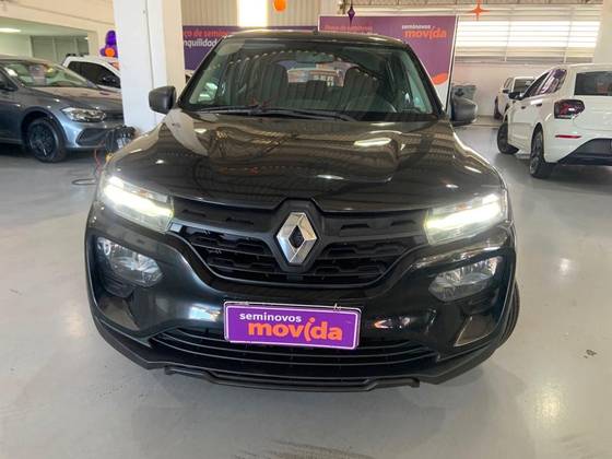 RENAULT KWID 1.0 12V SCE FLEX ZEN MANUAL