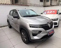 RENAULT KWID 1.0 12V SCE FLEX ZEN MANUAL RENAULT KWID 1.0 12V SCE FLEX ZEN MANUAL