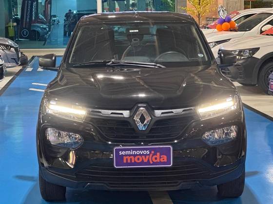 RENAULT KWID 1.0 12V SCE FLEX ZEN MANUAL