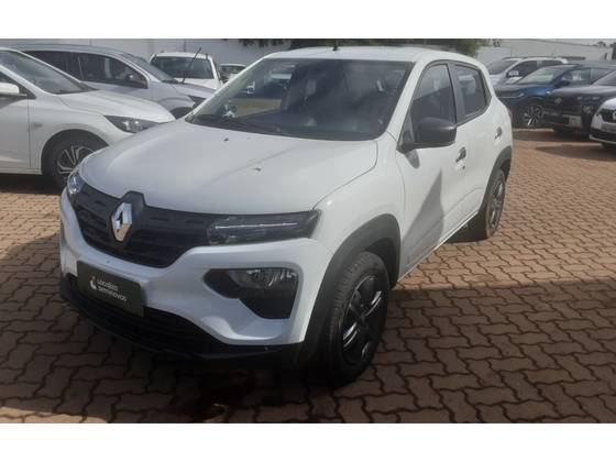 RENAULT KWID 1.0 12V SCE FLEX ZEN MANUAL
