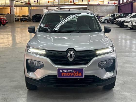 RENAULT KWID 1.0 12V SCE FLEX ZEN MANUAL