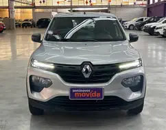 RENAULT KWID 1.0 12V SCE FLEX ZEN MANUAL RENAULT KWID 1.0 12V SCE FLEX ZEN MANUAL