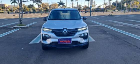 RENAULT KWID 1.0 12V SCE FLEX ZEN MANUAL